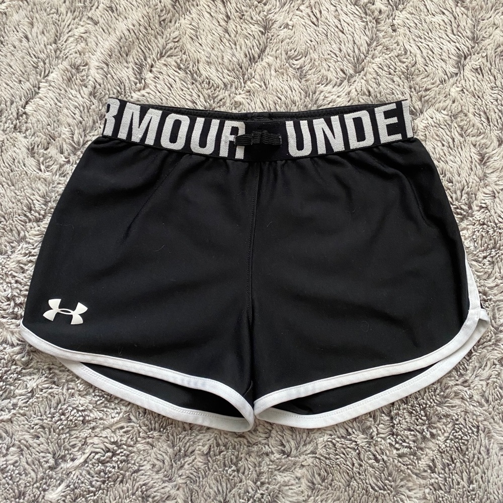 Women’s Under Armour shorts